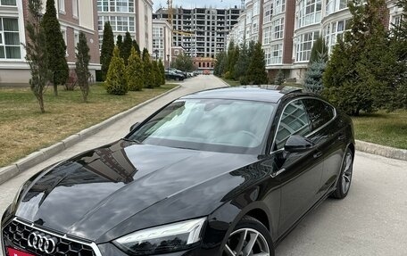 Audi A5, 2020 год, 4 350 000 рублей, 8 фотография