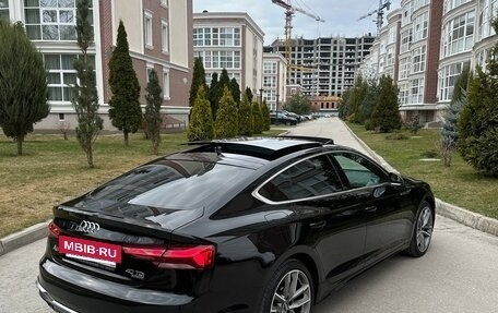 Audi A5, 2020 год, 4 350 000 рублей, 13 фотография