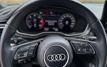 Audi A5, 2020 год, 4 350 000 рублей, 22 фотография