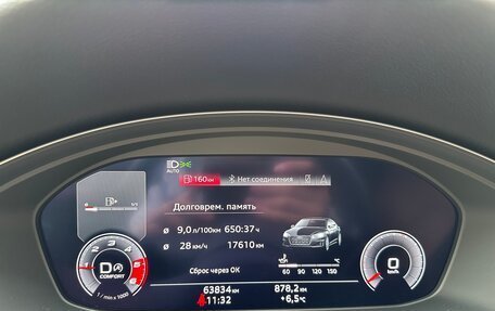 Audi A5, 2020 год, 4 350 000 рублей, 23 фотография