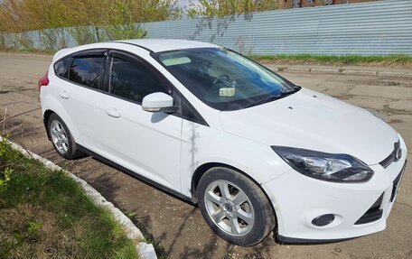 Ford Focus III, 2011 год, 620 000 рублей, 10 фотография