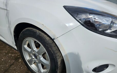 Ford Focus III, 2011 год, 620 000 рублей, 8 фотография