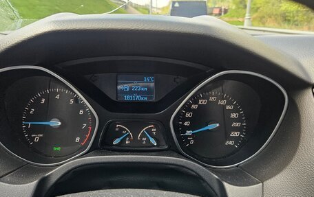 Ford Focus III, 2011 год, 620 000 рублей, 21 фотография