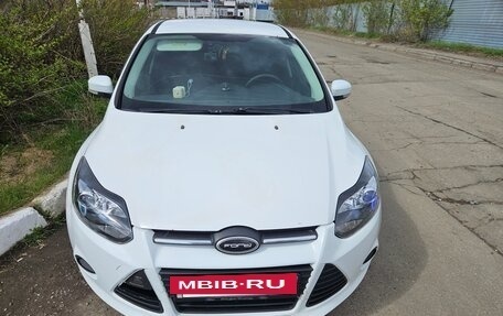 Ford Focus III, 2011 год, 620 000 рублей, 15 фотография