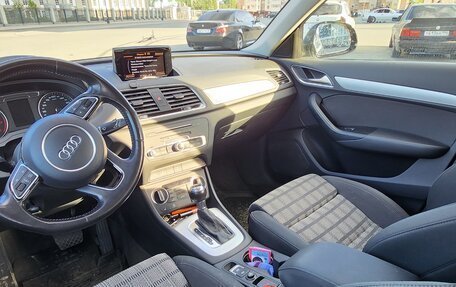 Audi Q3, 2016 год, 2 800 000 рублей, 6 фотография