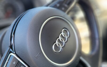 Audi Q3, 2016 год, 2 800 000 рублей, 4 фотография