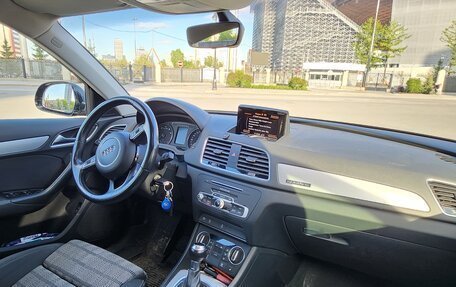 Audi Q3, 2016 год, 2 800 000 рублей, 7 фотография