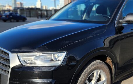 Audi Q3, 2016 год, 2 800 000 рублей, 13 фотография