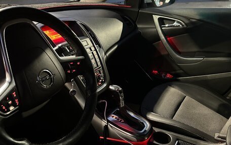 Opel Astra J, 2011 год, 769 000 рублей, 5 фотография