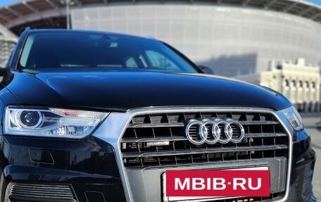 Audi Q3, 2016 год, 2 800 000 рублей, 11 фотография