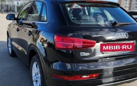 Audi Q3, 2016 год, 2 800 000 рублей, 10 фотография