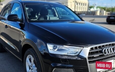 Audi Q3, 2016 год, 2 800 000 рублей, 12 фотография