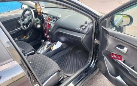 KIA Rio III рестайлинг, 2012 год, 650 000 рублей, 8 фотография
