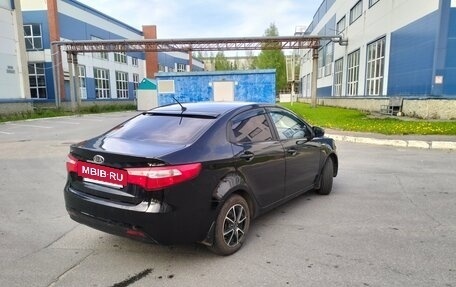 KIA Rio III рестайлинг, 2012 год, 650 000 рублей, 9 фотография