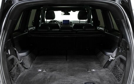 Mercedes-Benz GLS, 2017 год, 3 979 898 рублей, 15 фотография