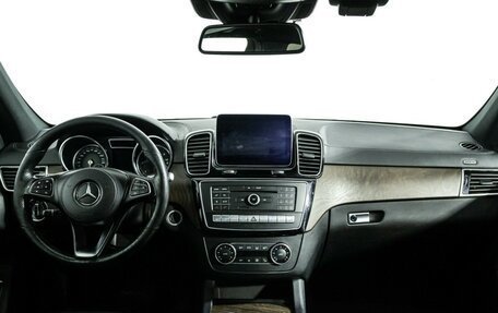 Mercedes-Benz GLS, 2017 год, 3 979 898 рублей, 13 фотография