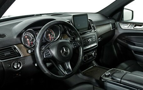 Mercedes-Benz GLS, 2017 год, 3 979 898 рублей, 11 фотография
