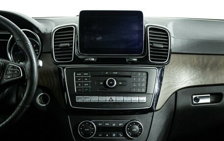 Mercedes-Benz GLS, 2017 год, 3 979 898 рублей, 14 фотография