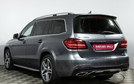 Mercedes-Benz GLS, 2017 год, 3 979 898 рублей, 7 фотография