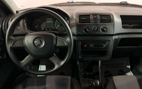 Skoda Fabia II, 2013 год, 552 000 рублей, 6 фотография
