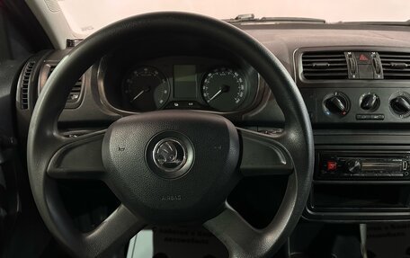 Skoda Fabia II, 2013 год, 552 000 рублей, 7 фотография