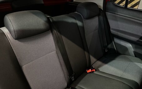 Skoda Fabia II, 2013 год, 552 000 рублей, 16 фотография