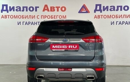 Geely Atlas I, 2020 год, 1 672 000 рублей, 4 фотография