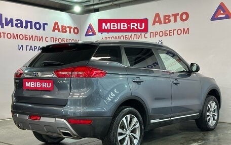 Geely Atlas I, 2020 год, 1 672 000 рублей, 3 фотография