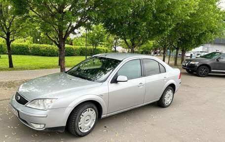 Ford Mondeo III, 2004 год, 550 000 рублей, 3 фотография