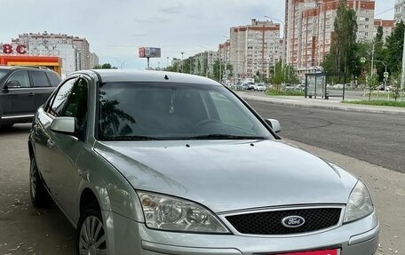 Ford Mondeo III, 2004 год, 550 000 рублей, 6 фотография