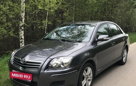 Toyota Avensis III рестайлинг, 2007 год, 765 000 рублей, 4 фотография