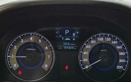 Hyundai Solaris II рестайлинг, 2012 год, 999 999 рублей, 8 фотография