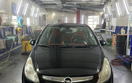 Opel Corsa D, 2008 год, 350 000 рублей, 2 фотография