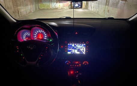 KIA Rio III рестайлинг, 2017 год, 1 176 000 рублей, 10 фотография