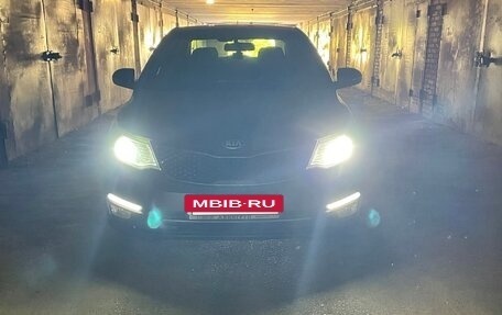 KIA Rio III рестайлинг, 2017 год, 1 176 000 рублей, 9 фотография