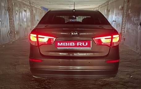KIA Rio III рестайлинг, 2017 год, 1 176 000 рублей, 7 фотография