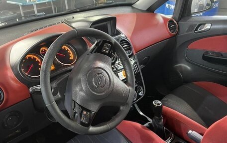 Opel Corsa D, 2008 год, 350 000 рублей, 7 фотография