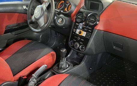 Opel Corsa D, 2008 год, 350 000 рублей, 9 фотография
