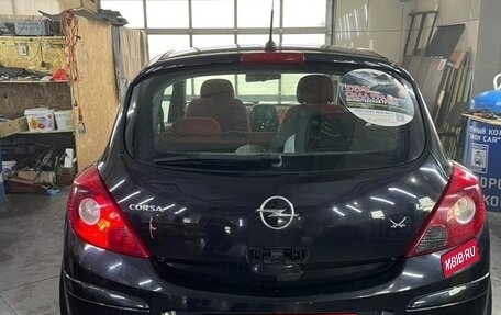 Opel Corsa D, 2008 год, 350 000 рублей, 5 фотография
