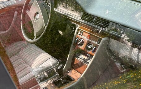 Mercedes-Benz E-Класс, 1992 год, 345 000 рублей, 10 фотография