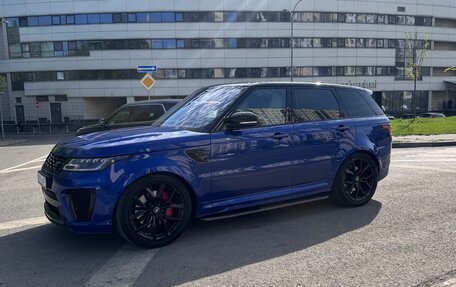 Land Rover Range Rover Sport II, 2018 год, 9 450 000 рублей, 6 фотография
