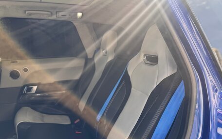 Land Rover Range Rover Sport II, 2018 год, 9 450 000 рублей, 15 фотография