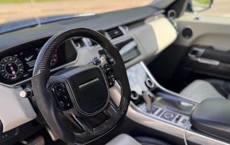 Land Rover Range Rover Sport II, 2018 год, 9 450 000 рублей, 11 фотография