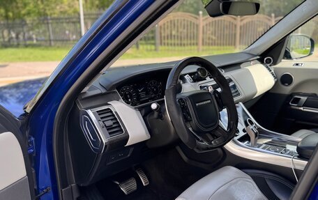Land Rover Range Rover Sport II, 2018 год, 9 450 000 рублей, 10 фотография