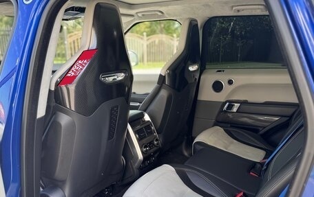 Land Rover Range Rover Sport II, 2018 год, 9 450 000 рублей, 12 фотография