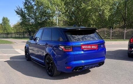 Land Rover Range Rover Sport II, 2018 год, 9 450 000 рублей, 7 фотография