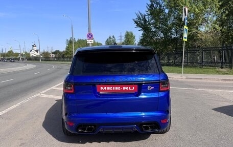 Land Rover Range Rover Sport II, 2018 год, 9 450 000 рублей, 9 фотография