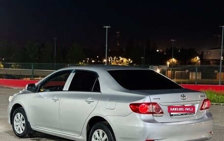Toyota Corolla, 2012 год, 880 000 рублей, 4 фотография