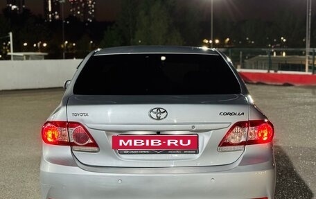 Toyota Corolla, 2012 год, 880 000 рублей, 8 фотография