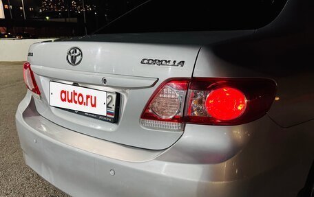 Toyota Corolla, 2012 год, 880 000 рублей, 10 фотография
